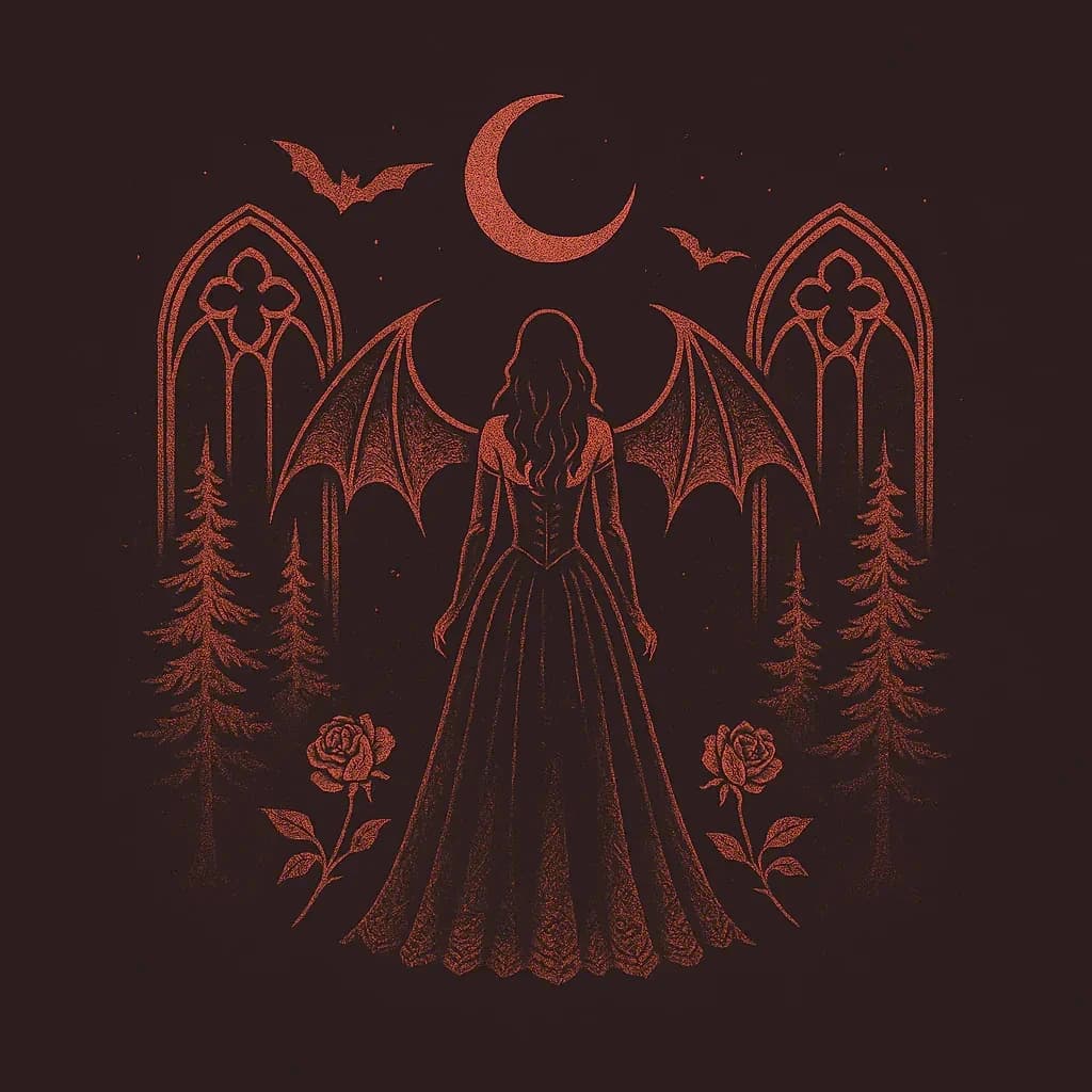 Seranade of the Sleepless Vol.1 cover