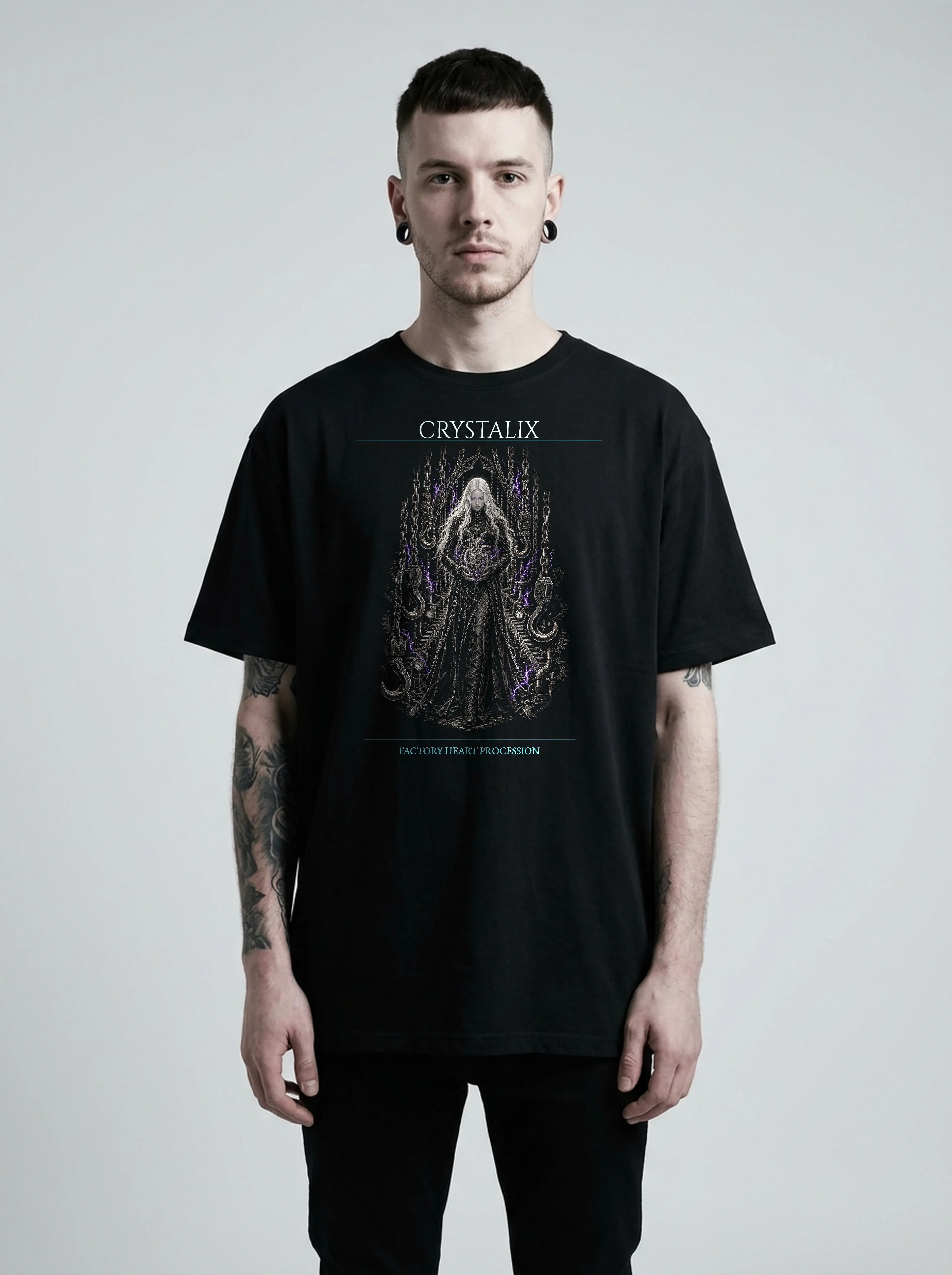 Crystalix T-Shirt