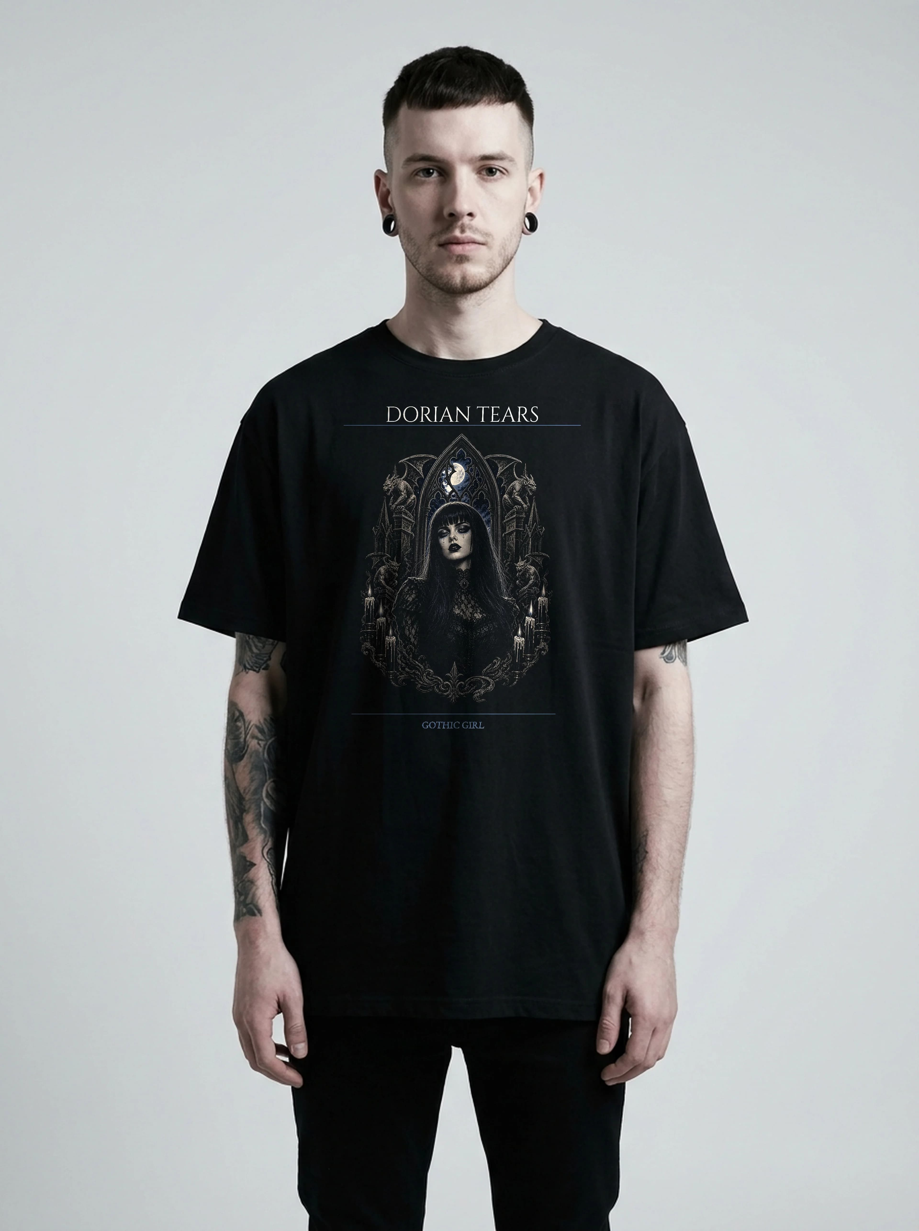 Dorian Tears T-Shirt