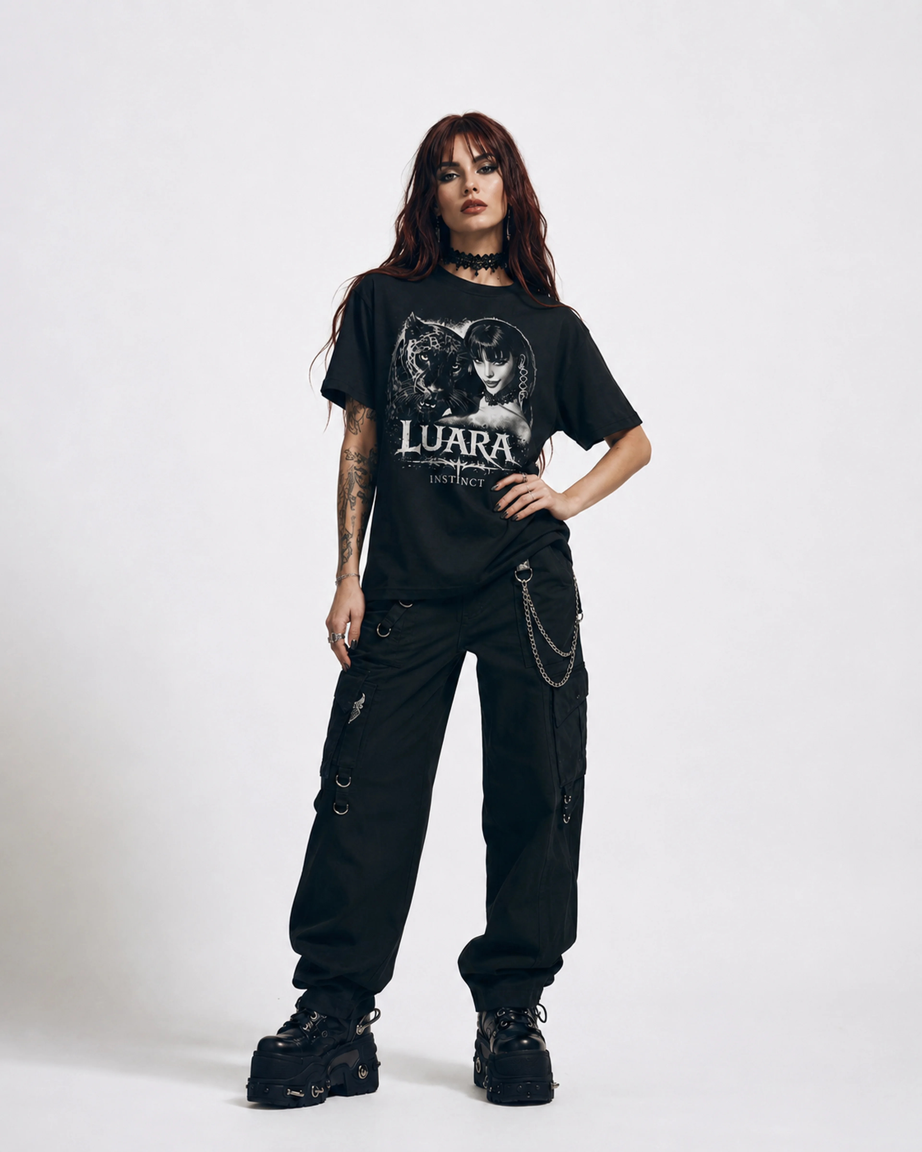 Luara | Instinct T-Shirt - 4e1b0d9f-308c-493d-a2e5-c052c19397cd