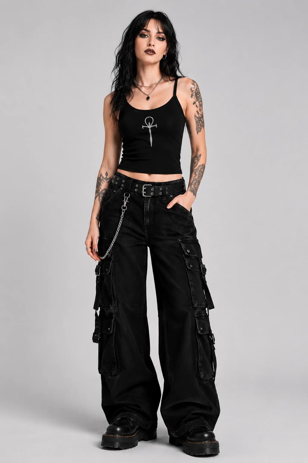 Nocturnal | Tank Top