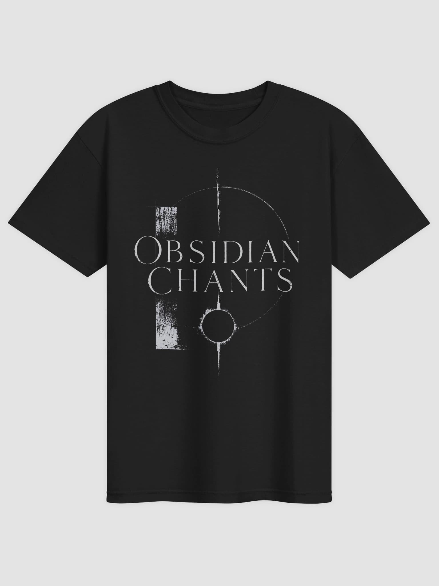 Obsidian Chants | T-Shirt