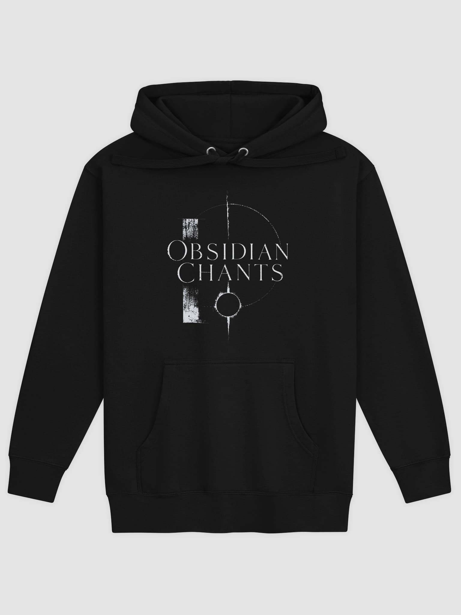 Obsidian Chants | Hoodie