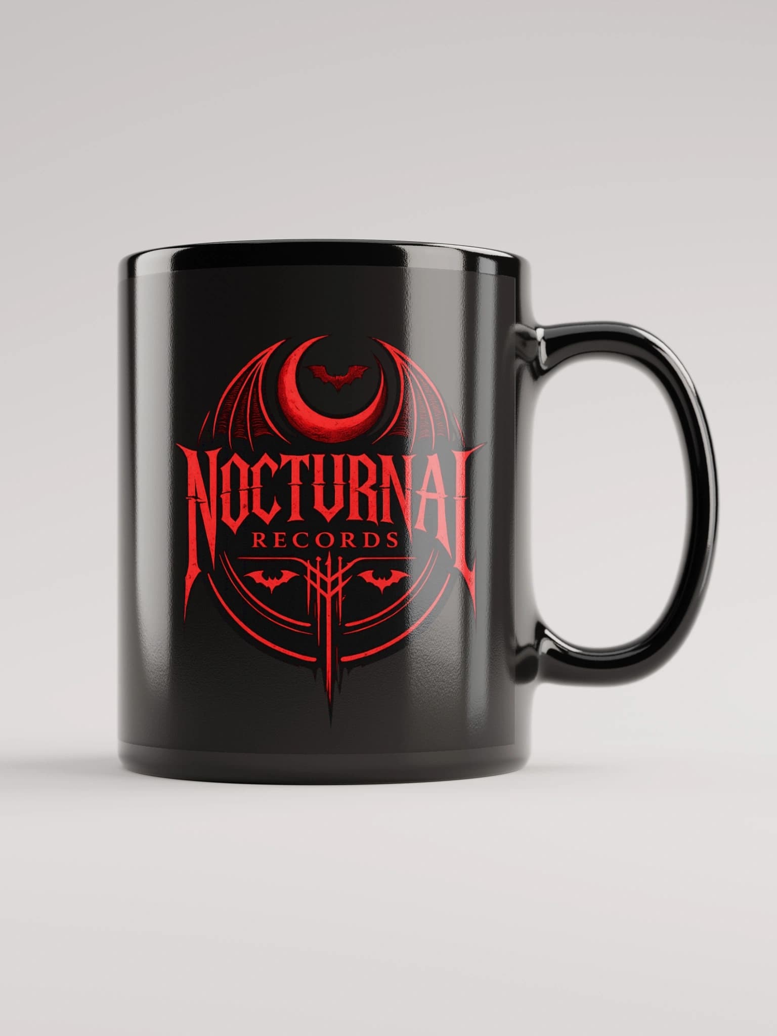 Nocturnal Records - Mug