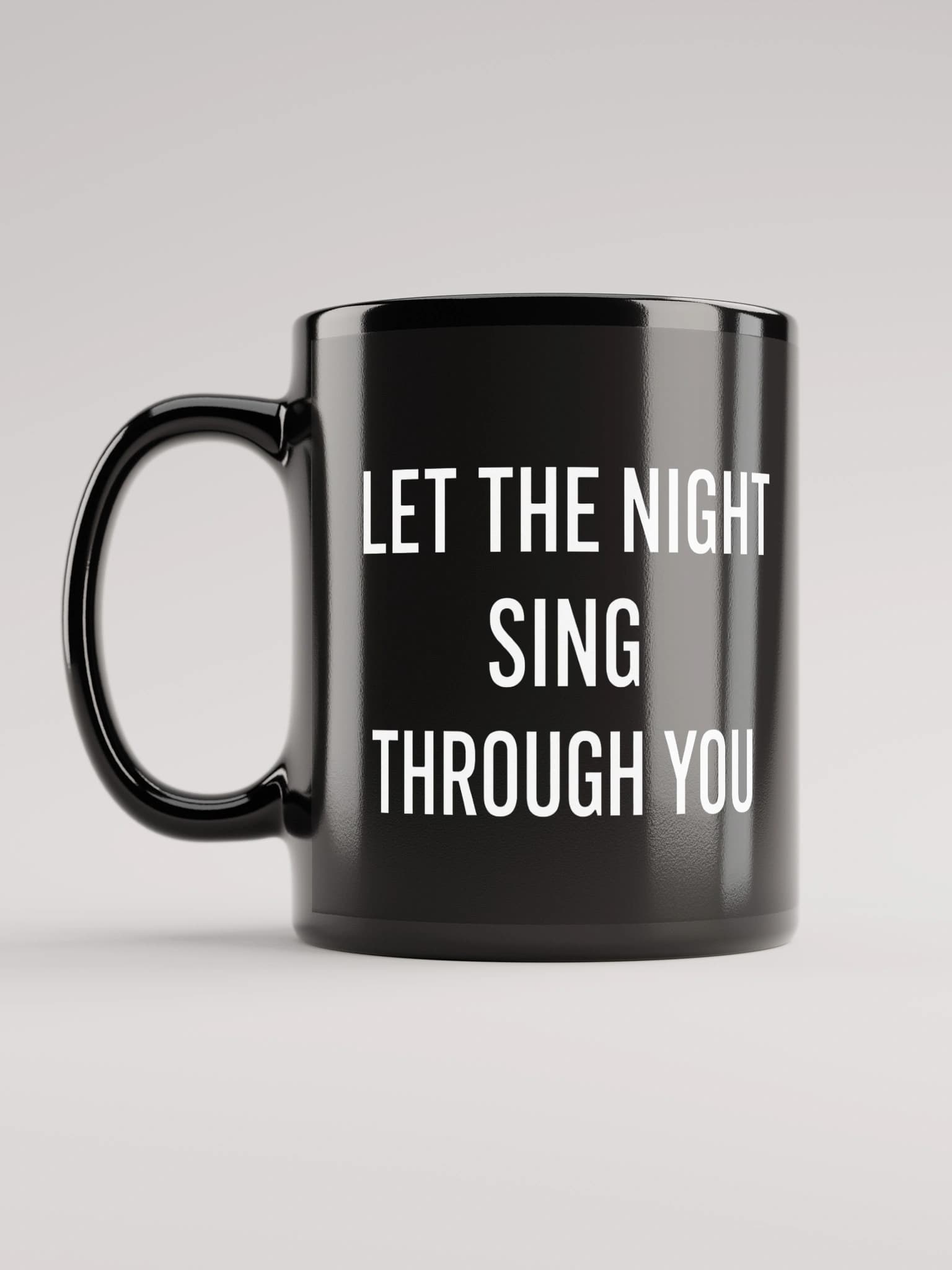Nocturnal Records - Mug